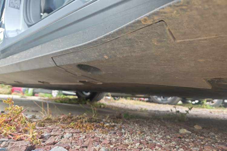 Used XPeng G7 2025 702 Max Right Side Sill