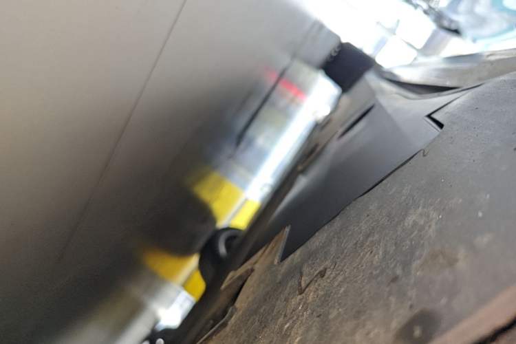 Used XPeng G7 2025 702 Max Right Side Sill