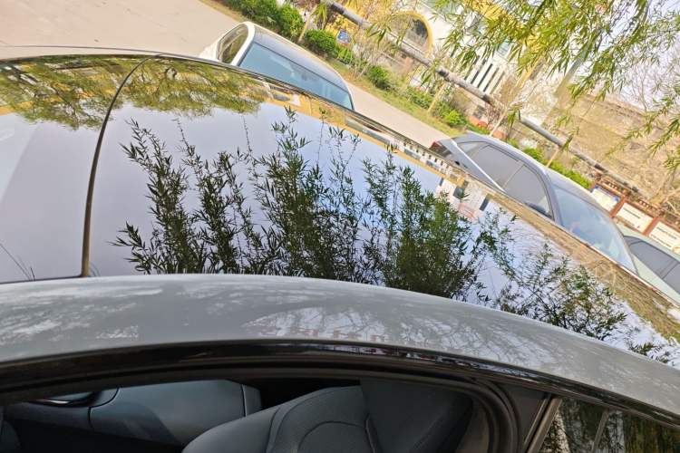 Used XPeng G7 2025 702 Max Roof