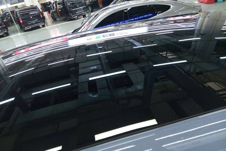 Used XPeng G7 2025 702 Max Roof