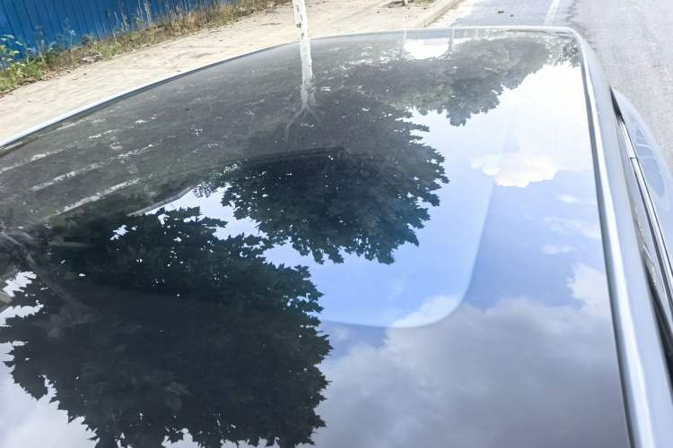 Used XPeng G7 2025 Model—702 Ultra Long Range Roof