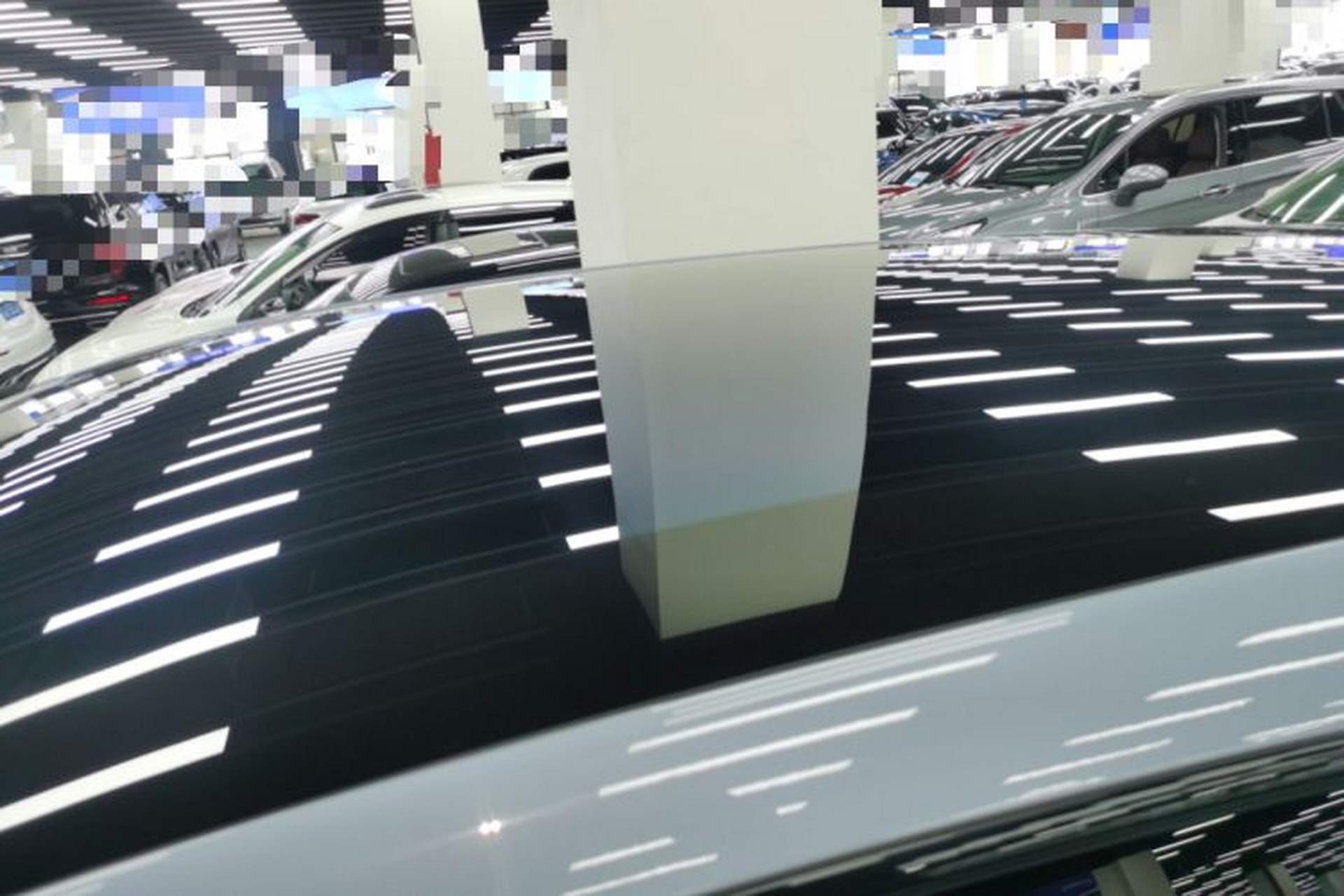 Used XPeng G7 2025 702 Max Roof