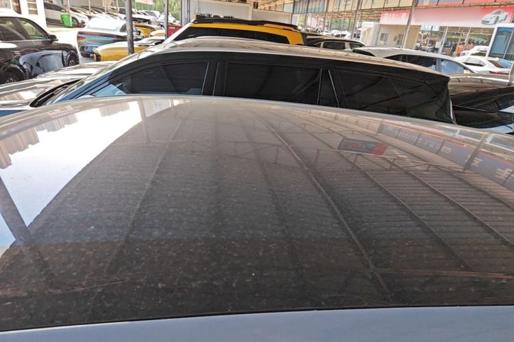 Used XPeng G7 2025 Model—702 Ultra Long Range Roof