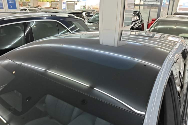 Used XPeng G7 2025 Model—702 Ultra Long Range Roof