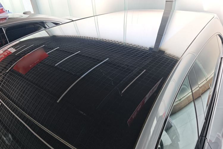Used XPeng G7 2025 702 Max Roof