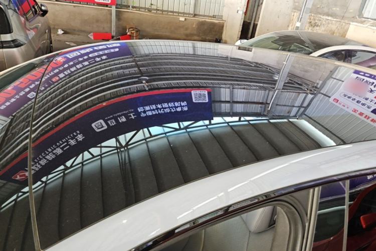 Used XPeng G7 2025 702 Max Roof