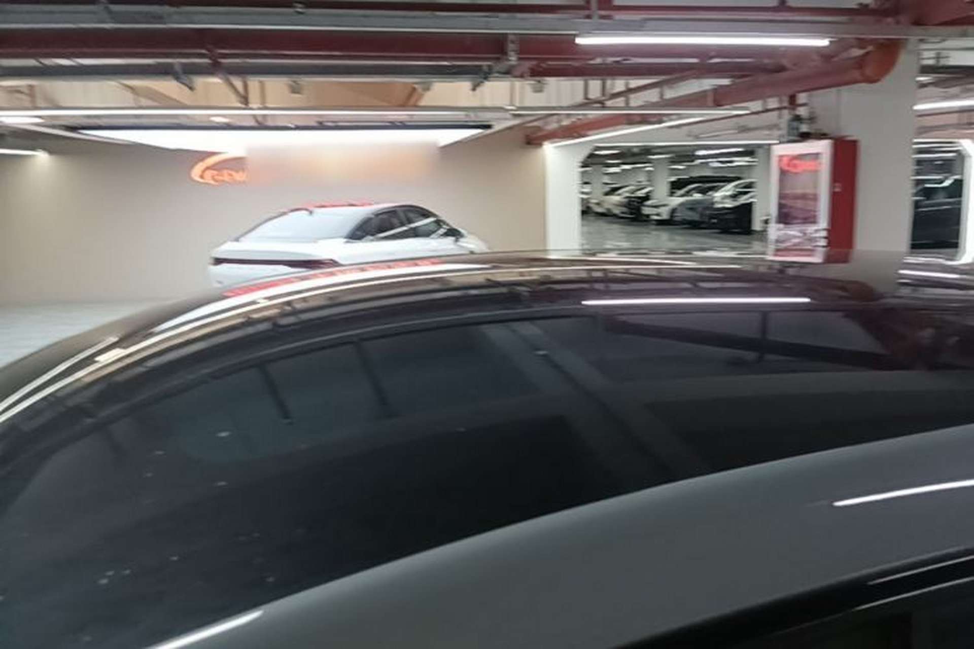 Used XPeng G7 2025 Model—702 Ultra Long Range Roof