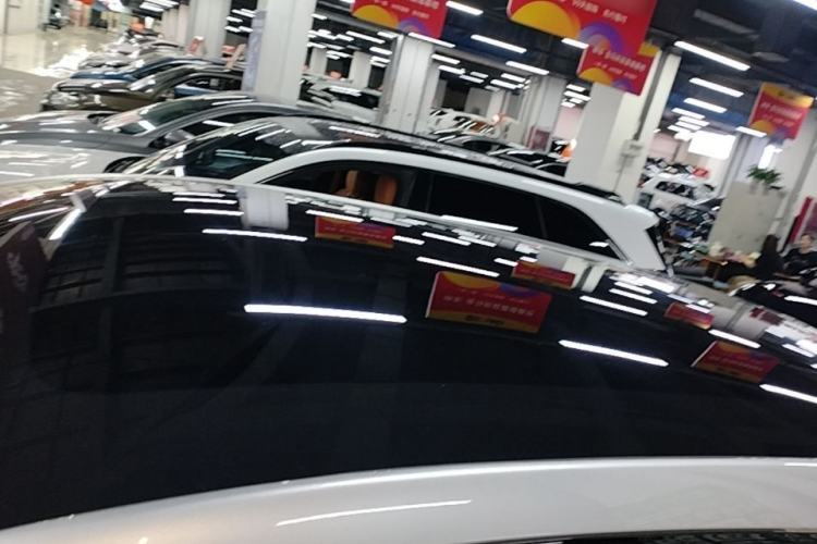 Used XPeng G7 2025 Model—602 Long Range Max Roof