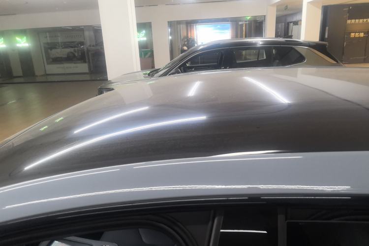 Used XPeng G7 2025 Model—702 Ultra Long Range Roof