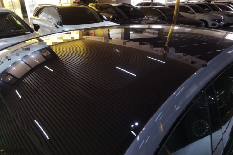 Used XPeng G7 2025 Model—702 Ultra Long Range Roof