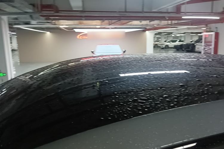Used XPeng G7 2025 702 Max Roof