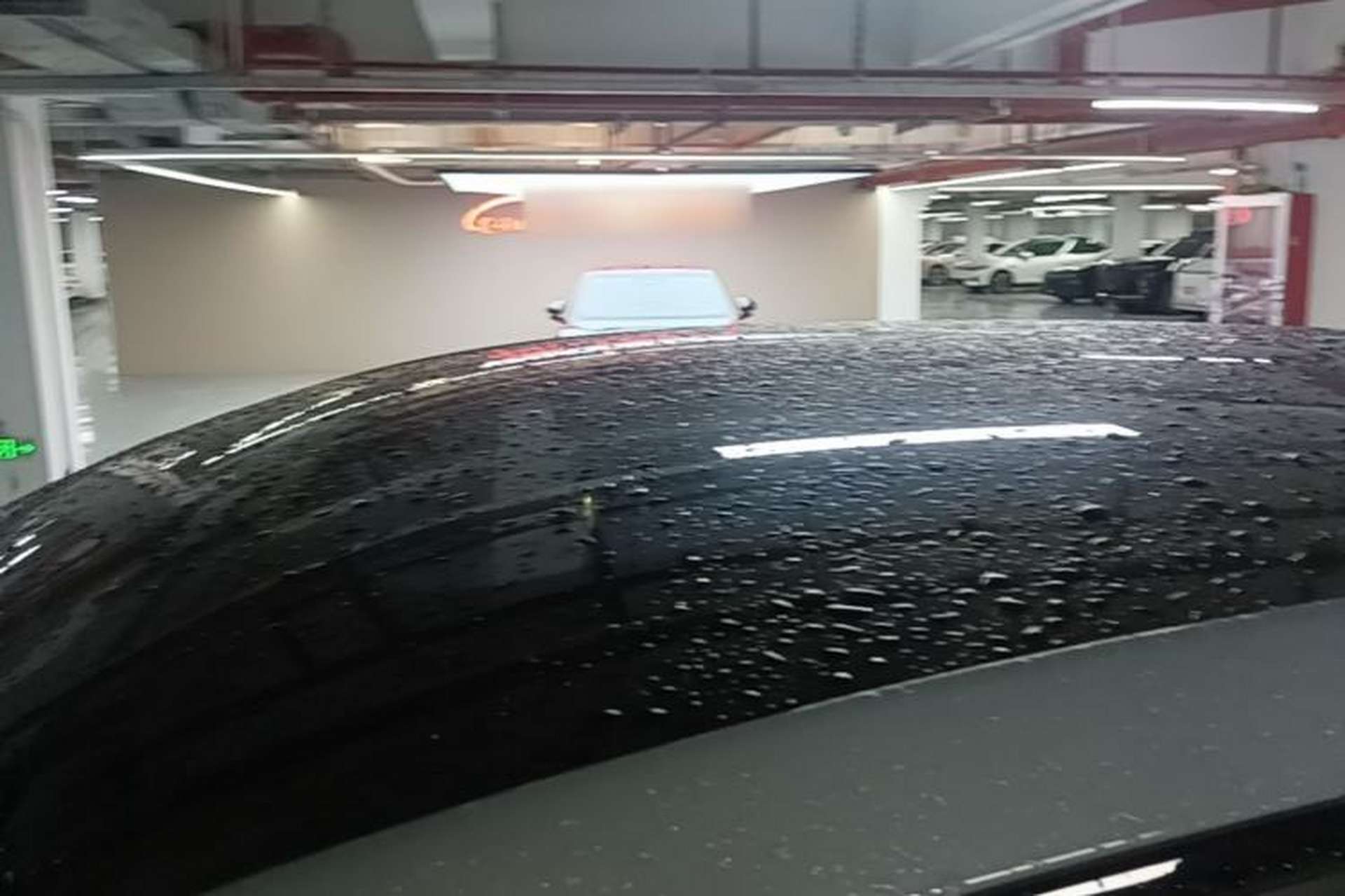 Used XPeng G7 2025 702 Max Roof