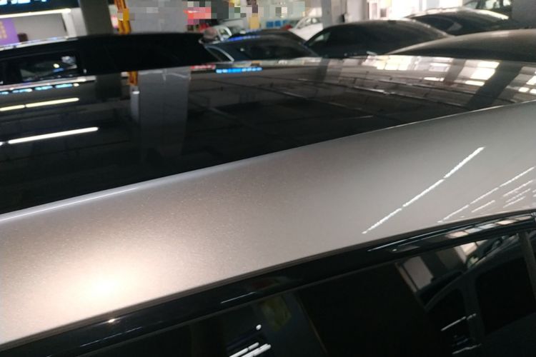 Used XPeng G7 2025 702 Max Roof
