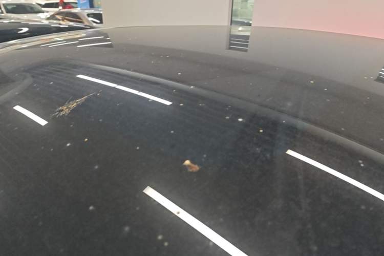 Used XPeng G7 2025 Model—702 Ultra Long Range Roof
