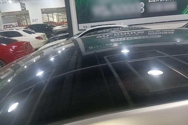 Used XPeng G7 2025 Model—602 Long Range Max Roof