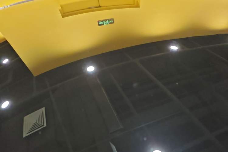 Used XPeng G7 2025 Model—702 Ultra Long Range Roof