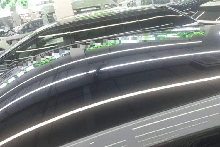 Used XPeng G7 2025 Model—602 Long Range Max Roof