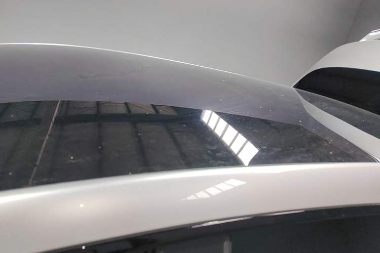 Used XPeng G7 2025 702 Max Roof