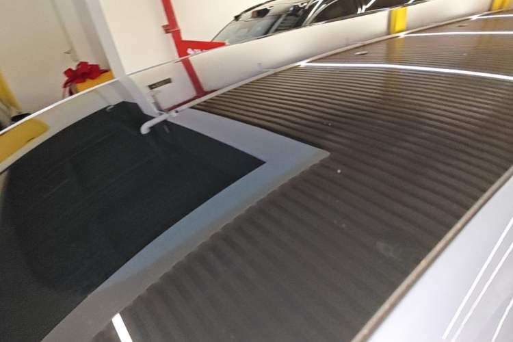 Used XPeng G7 2025 Model—702 Ultra Long Range Roof