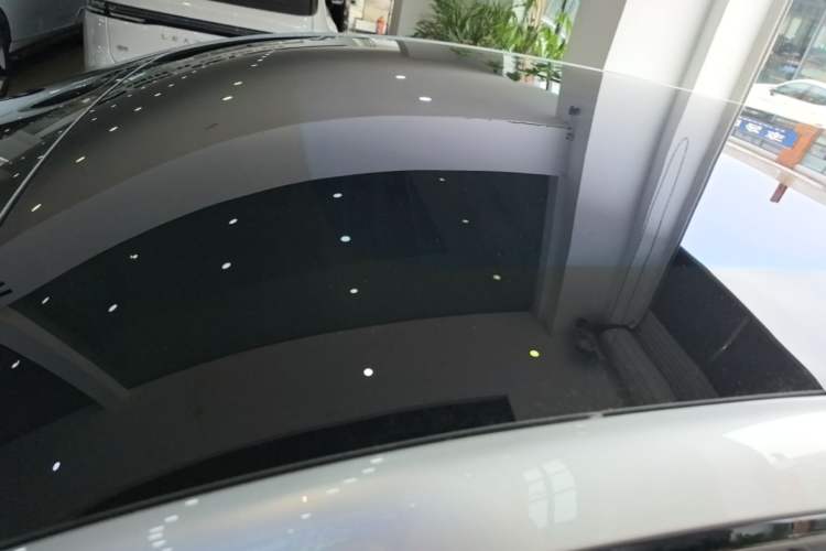 Used XPeng G7 2025 702 Max Roof