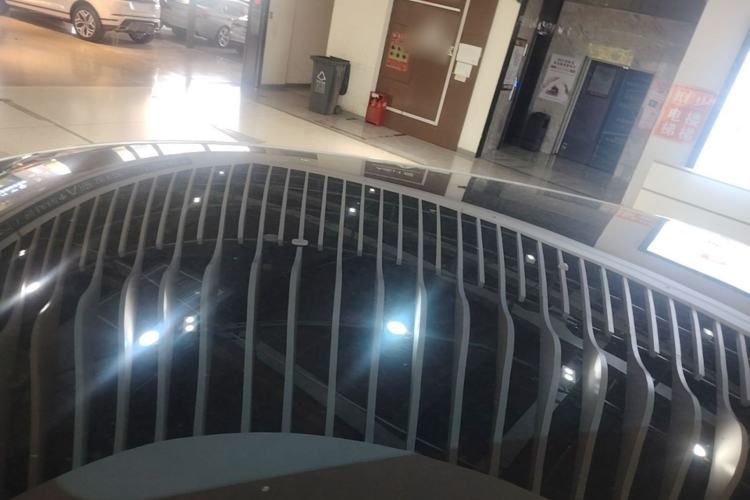 Used XPeng G7 2025 Model—702 Ultra Long Range Roof
