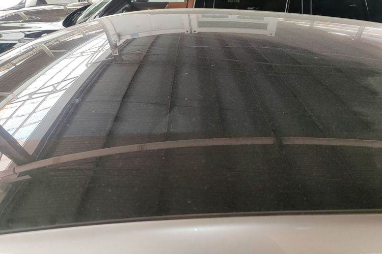 Used XPeng G7 2025 702 Max Roof
