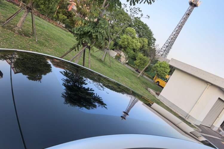 Used XPeng G7 2025 Model—602 Long Range Max Roof