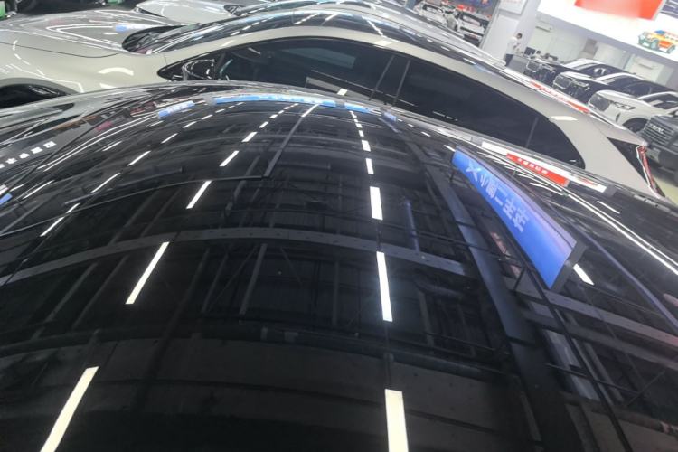 Used XPeng G7 2025 Model—702 Ultra Long Range Roof