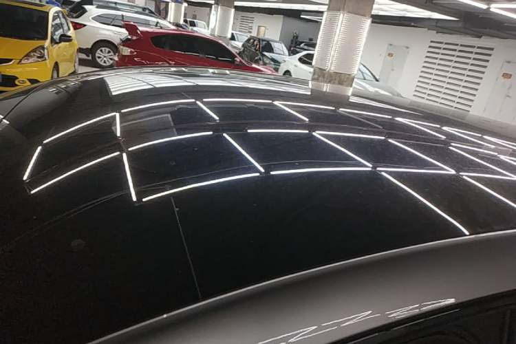 Used XPeng G7 2025 702 Max Roof