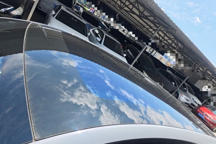 Used XPeng G7 2025 Model—602 Long Range Max Roof