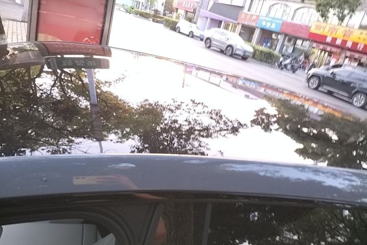 Used XPeng G7 2025 Model—702 Ultra Long Range Roof