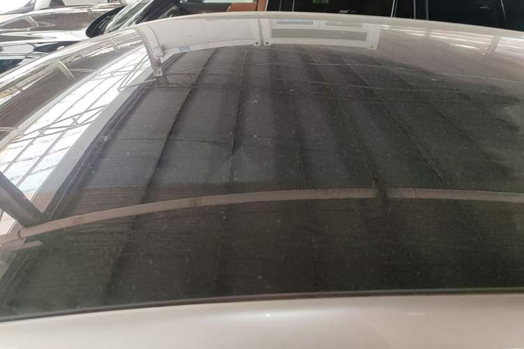 Used XPeng G7 2025 702 Max Roof