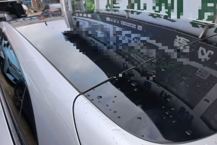 Used XPeng G7 2025 Model—602 Long Range Max Roof