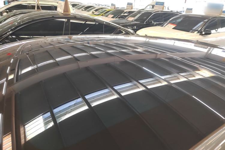Used XPeng G7 2025 702 Max Roof