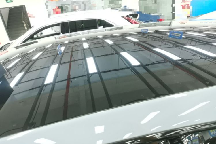 Used XPeng G7 2025 702 Max Roof