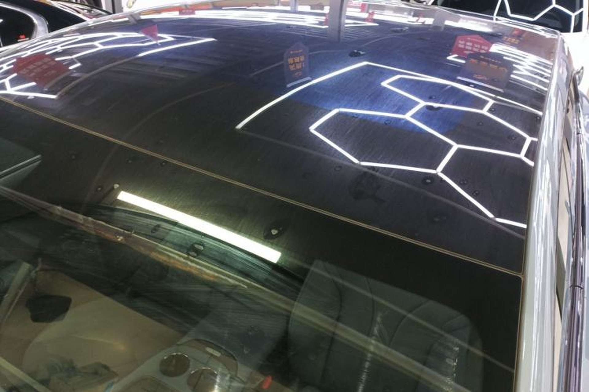 Used XPeng G7 2025 702 Max Roof