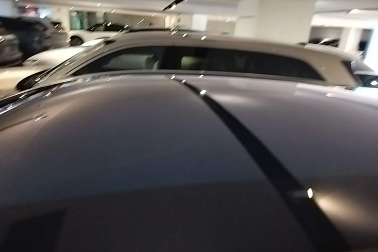 Used XPeng G7 2025 Model—702 Ultra Long Range Roof