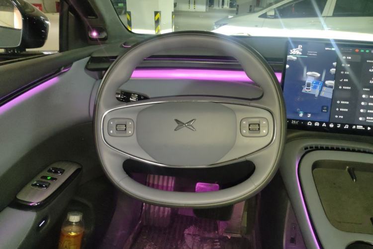 Used XPeng G7 2025 702 Max Steering Wheel
