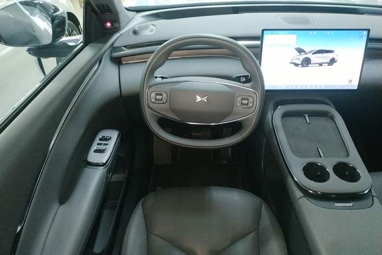 Used XPeng G7 2025 702 Max Steering Wheel