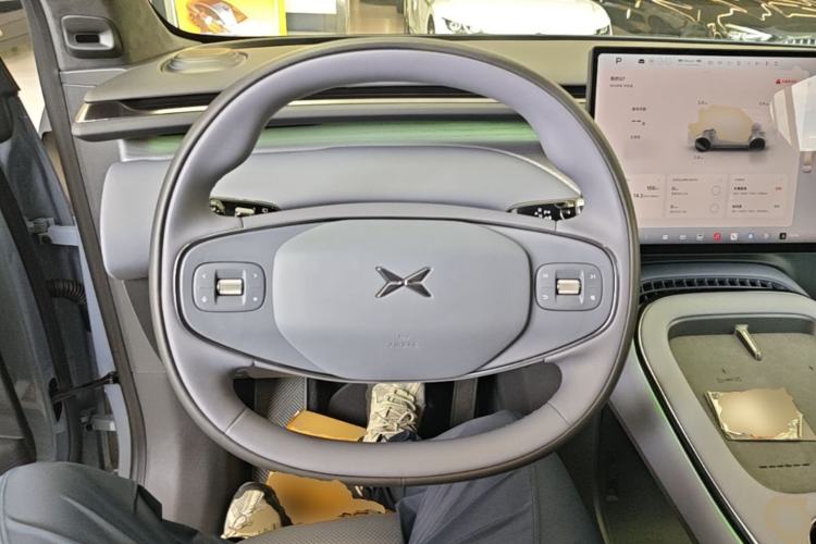 Used XPeng G7 2025 702 Max Steering Wheel