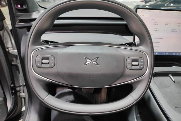 Used XPeng G7 2025 702 Max Steering Wheel