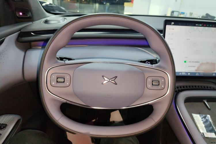 Used XPeng G7 2025 702 Max Steering Wheel
