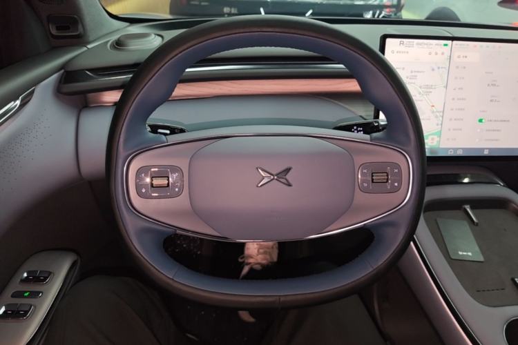 Used XPeng G7 2025 702 Max Steering Wheel
