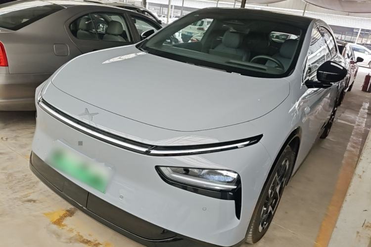 Used XPeng G7 2025 Model—702 Ultra Long Range Guazi used car, China used car export, Used car for sale, Used XPeng cars, Cheapest cars for sale, Electric vehicle, New energy car