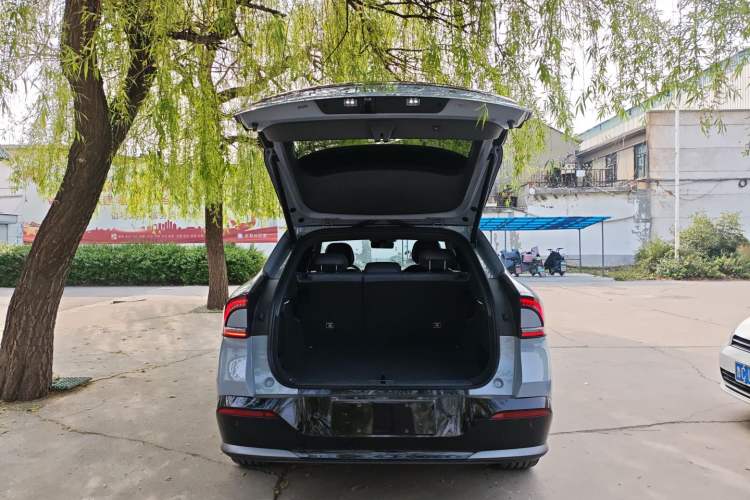 Used XPeng G7 2025 702 Max Trunk