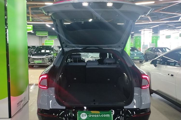 Used XPeng G7 2025 Model—702 Ultra Long Range Trunk