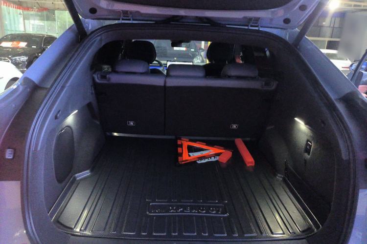 Used XPeng G7 2025 702 Max Trunk