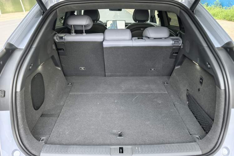 Used XPeng G7 2025 Model—702 Ultra Long Range Trunk