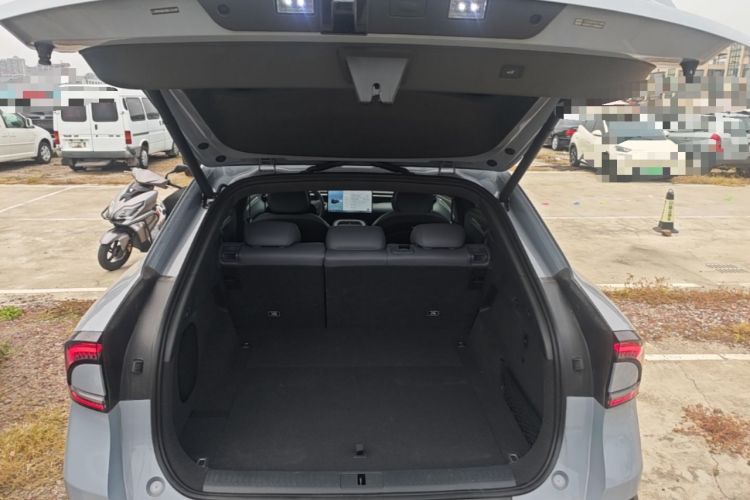 Used XPeng G7 2025 702 Max Trunk