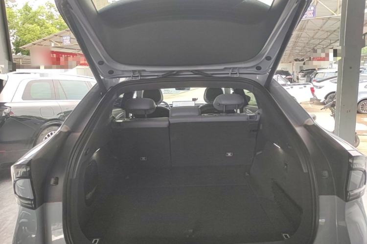 Used XPeng G7 2025 Model—702 Ultra Long Range Trunk